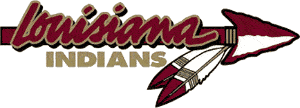 Louisiana-Monroe Warhawks 2003-2005 Wordmark Logo iron on paper